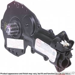 Power Window Motor (Remanufactured)