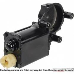 Power Window Motor (Remanufactured)