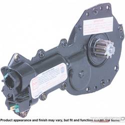 Power Window Motor (Remanufactured)