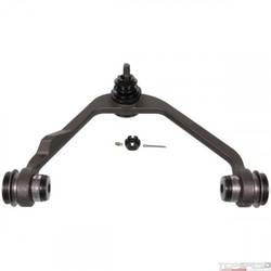 Control Arm and Ball Joint Assembly