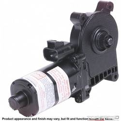 Power Window Motor (Remanufactured)