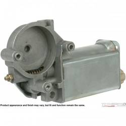 Power Window Motor (Remanufactured)