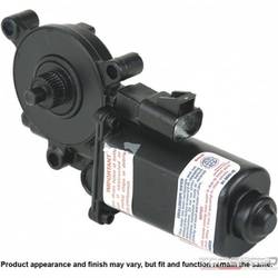 Power Window Motor (Remanufactured)