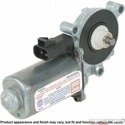 Power Window Motor (Remanufactured)