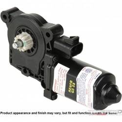 Power Window Motor (Remanufactured)