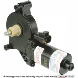 Power Window Motor (Remanufactured)