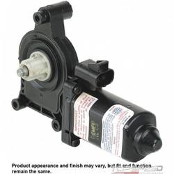 Power Window Motor (Remanufactured)