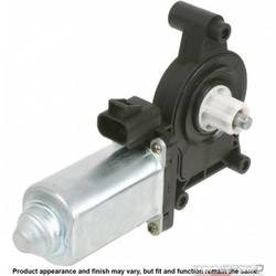 Power Window Motor (Remanufactured)