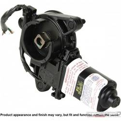 Power Window Motor (Remanufactured)