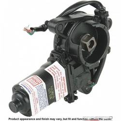 Power Window Motor (Remanufactured)