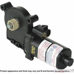Power Window Motor (Remanufactured)