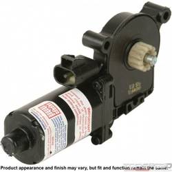 Power Window Motor (Remanufactured)