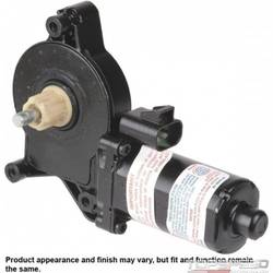Power Window Motor (Remanufactured)