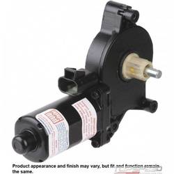 Power Window Motor (Remanufactured)
