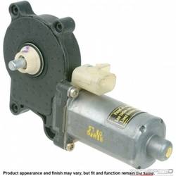 Power Window Motor (Remanufactured)