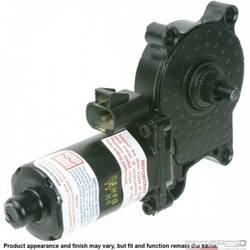 Power Window Motor (Remanufactured)