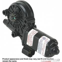 Power Window Motor (Remanufactured)