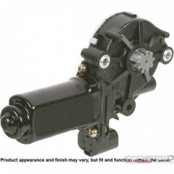 Power Window Motor (Remanufactured)