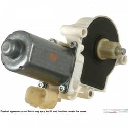 Power Window Motor (Remanufactured)