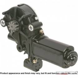 Power Window Motor (Remanufactured)