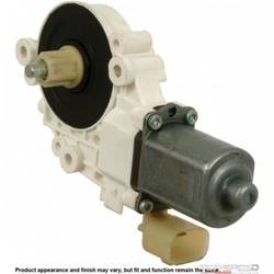 Power Window Motor (Remanufactured)