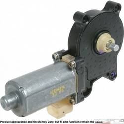 Power Window Motor (Remanufactured)