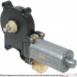 Power Window Motor (Remanufactured)