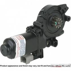 Power Window Motor (Remanufactured)