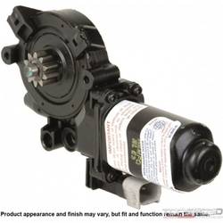 Power Window Motor (Remanufactured)