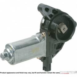 Power Window Motor (Remanufactured)