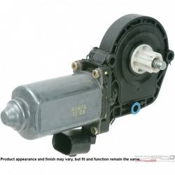 Power Window Motor (Remanufactured)