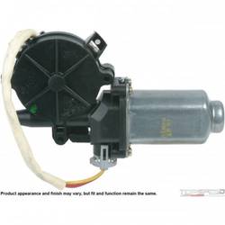 Power Window Motor (Remanufactured)