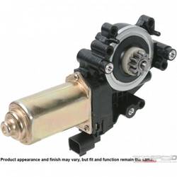 Power Window Motor (Remanufactured)