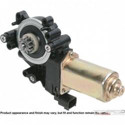 Power Window Motor (Remanufactured)