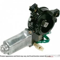 Power Window Motor (Remanufactured)