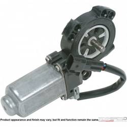 Power Window Motor (Remanufactured)