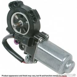 Power Window Motor (Remanufactured)