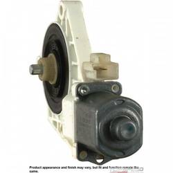 Power Window Motor (Remanufactured)