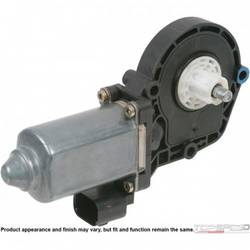 Power Window Motor (Remanufactured)