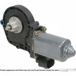 Power Window Motor (Remanufactured)