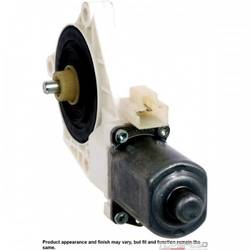 Power Window Motor (Remanufactured)