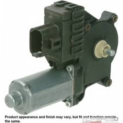 Power Window Motor (Remanufactured)