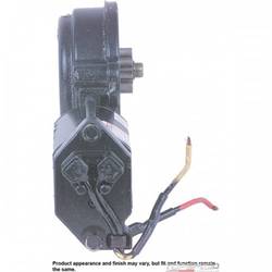 Power Window Motor (Remanufactured)