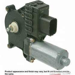 Power Window Motor (Remanufactured)
