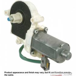 Power Window Motor (Remanufactured)