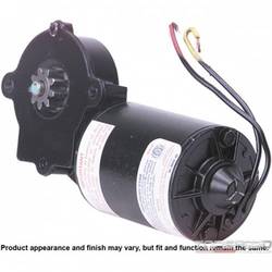 Power Window Motor (Remanufactured)