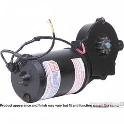Power Window Motor (Remanufactured)