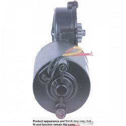 Power Window Motor (Remanufactured)