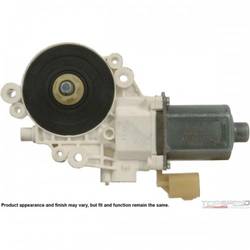 Power Window Motor (Remanufactured)