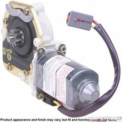 Power Window Motor (Remanufactured)